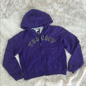 Tommy Hilfiger girls hoodie